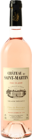 CHATEAU de Saint-Matin Provence, FRA